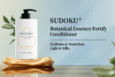 Sudoku Herbal Essence Hair Conditioner