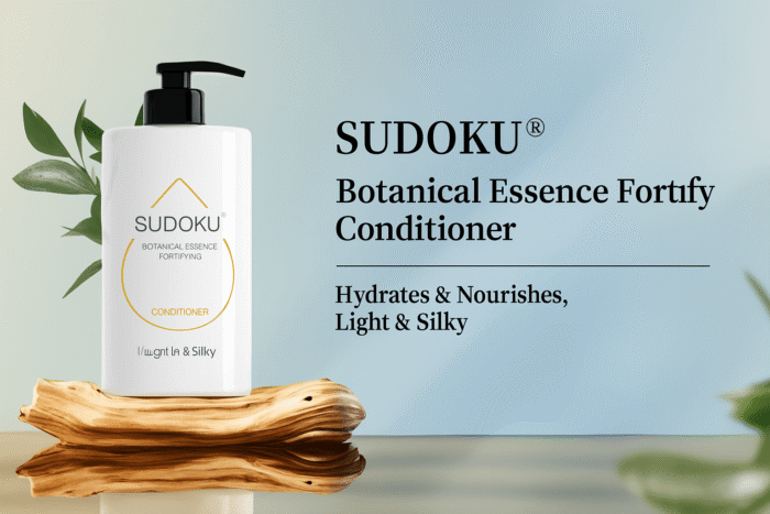 Sudoku Herbal Essence Hair Conditioner - Image 2