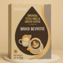Pear Cactus Green Coffee Solid Drink