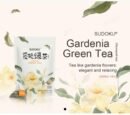 SUDOKU Gardenia Green Tea