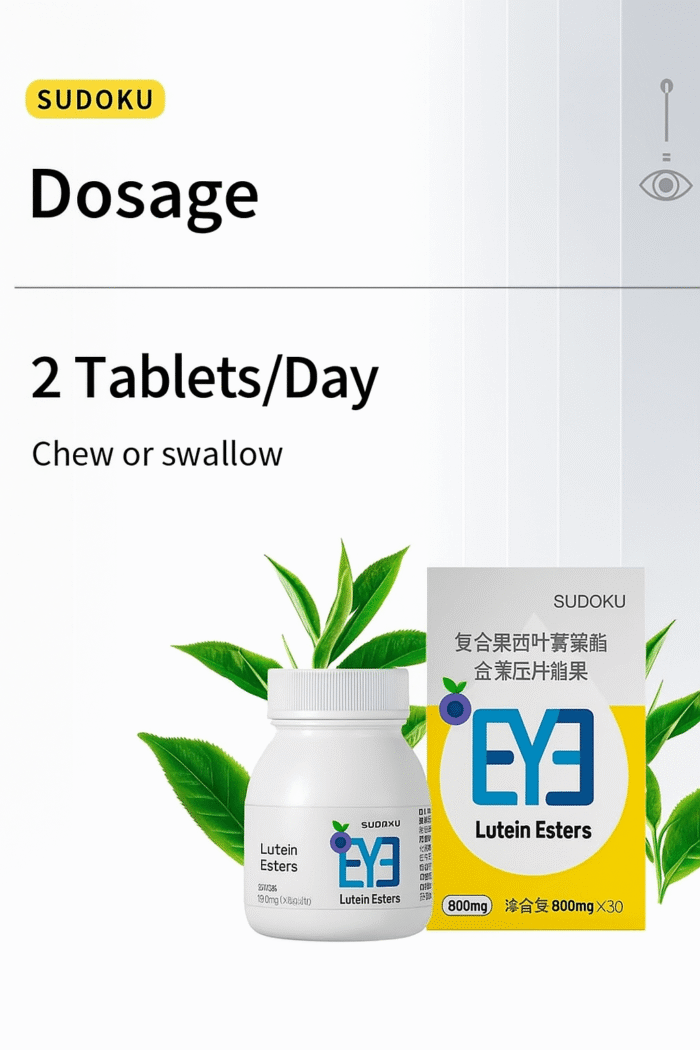 Eye Lutein Esters - Image 2