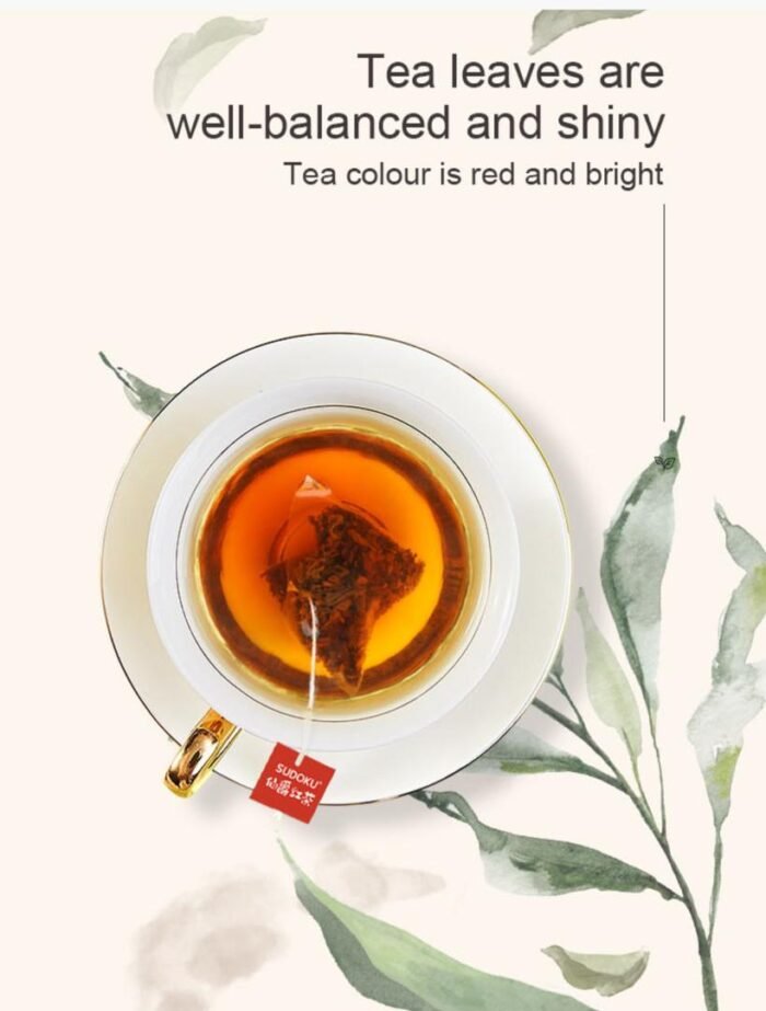 SUDOKU Earl Grey Black Tea - Image 3