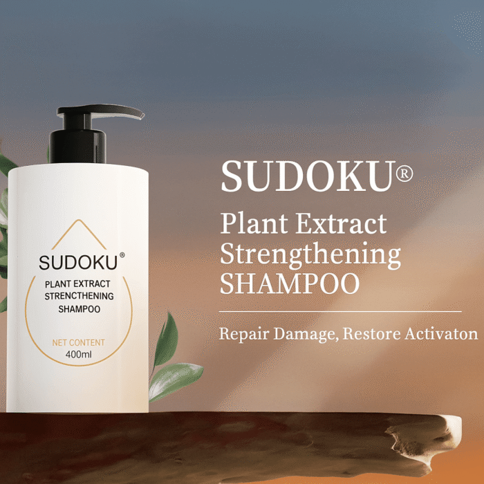 SUDOKU Herbal Essence Shampoo - Image 2