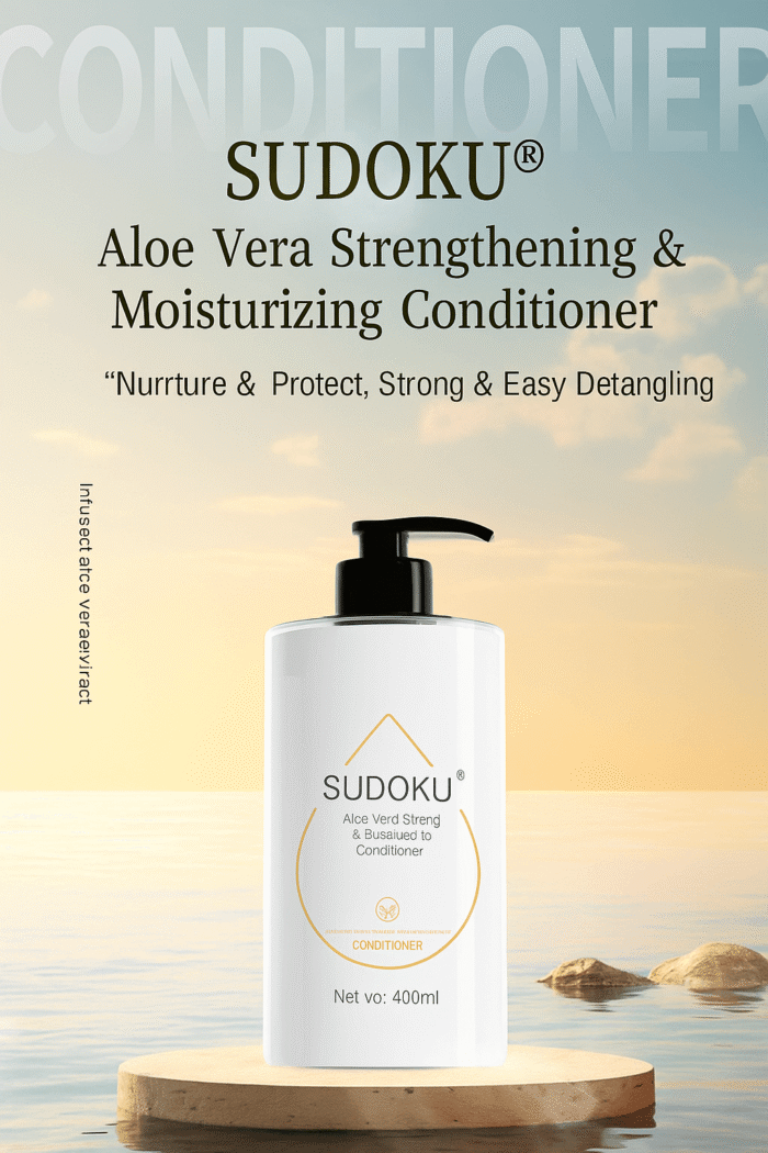 Sudoku Herbal Essence Hair Conditioner - Image 3