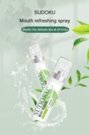 Sudoku Refreshing Oral Spray