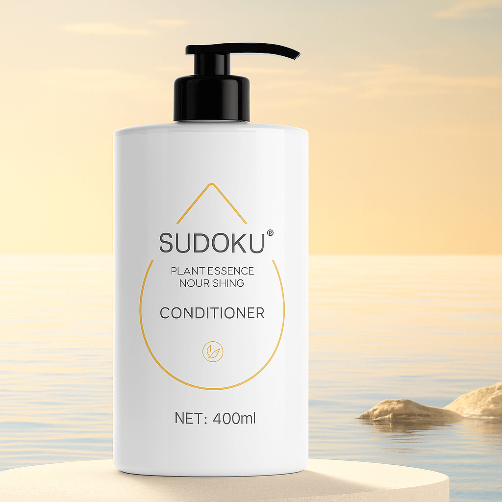 Sudoku Herbal Essence Hair Conditioner