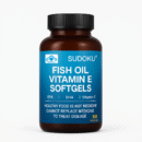 Omega 3 Fish Oil