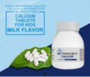 Chewables with Vitamin D, Magnesium & Calcium