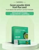 Green Flaxseed Powder